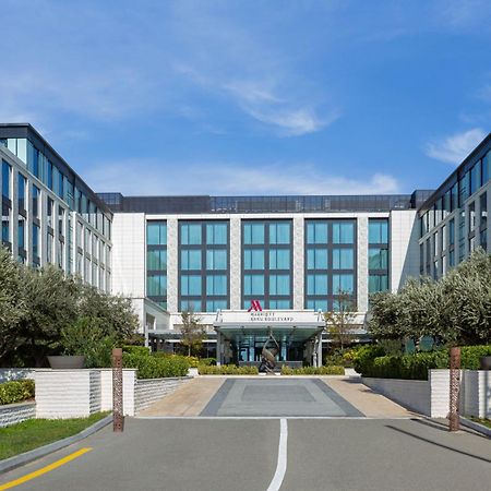 บาคู แมริออท โฮเทล บูเลอวาร์ด Hotel บากู ภายนอก รูปภาพ The Westin San Francisco Airport