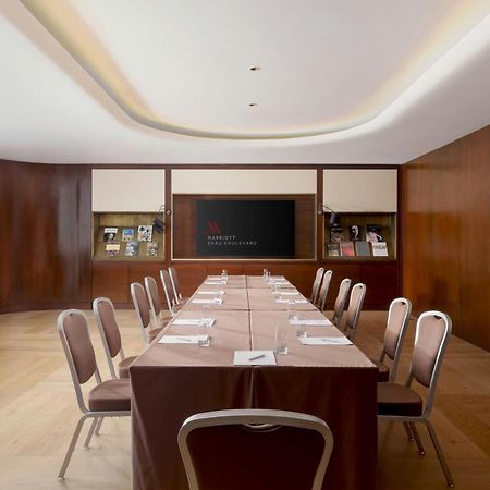 บาคู แมริออท โฮเทล บูเลอวาร์ด Hotel บากู ภายนอก รูปภาพ Meeting room