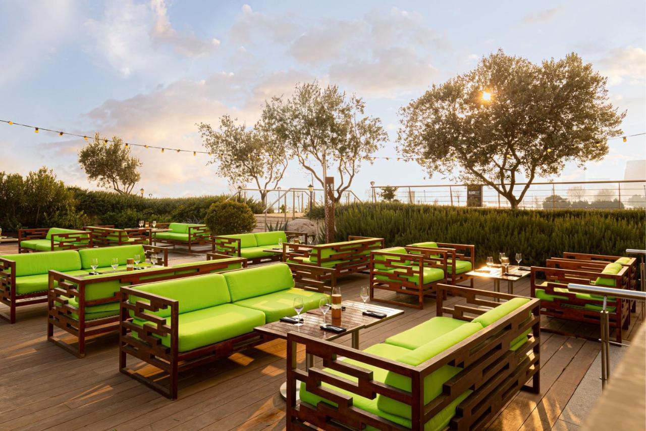 บาคู แมริออท โฮเทล บูเลอวาร์ด Hotel บากู ภายนอก รูปภาพ The Terrace