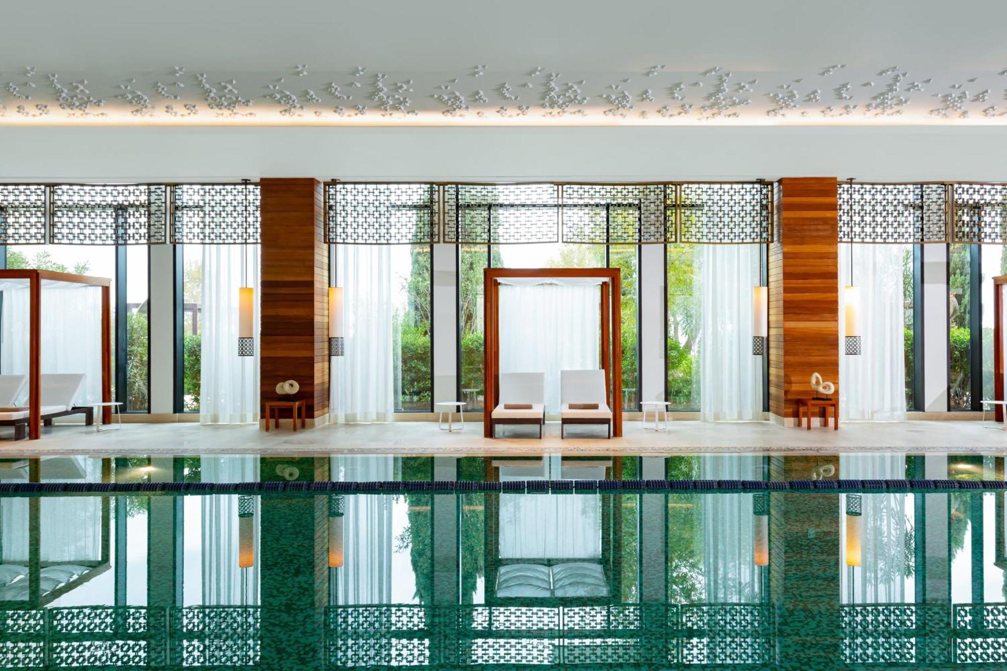 บาคู แมริออท โฮเทล บูเลอวาร์ด Hotel บากู ภายนอก รูปภาพ The spa at The Oberoi, Mumbai