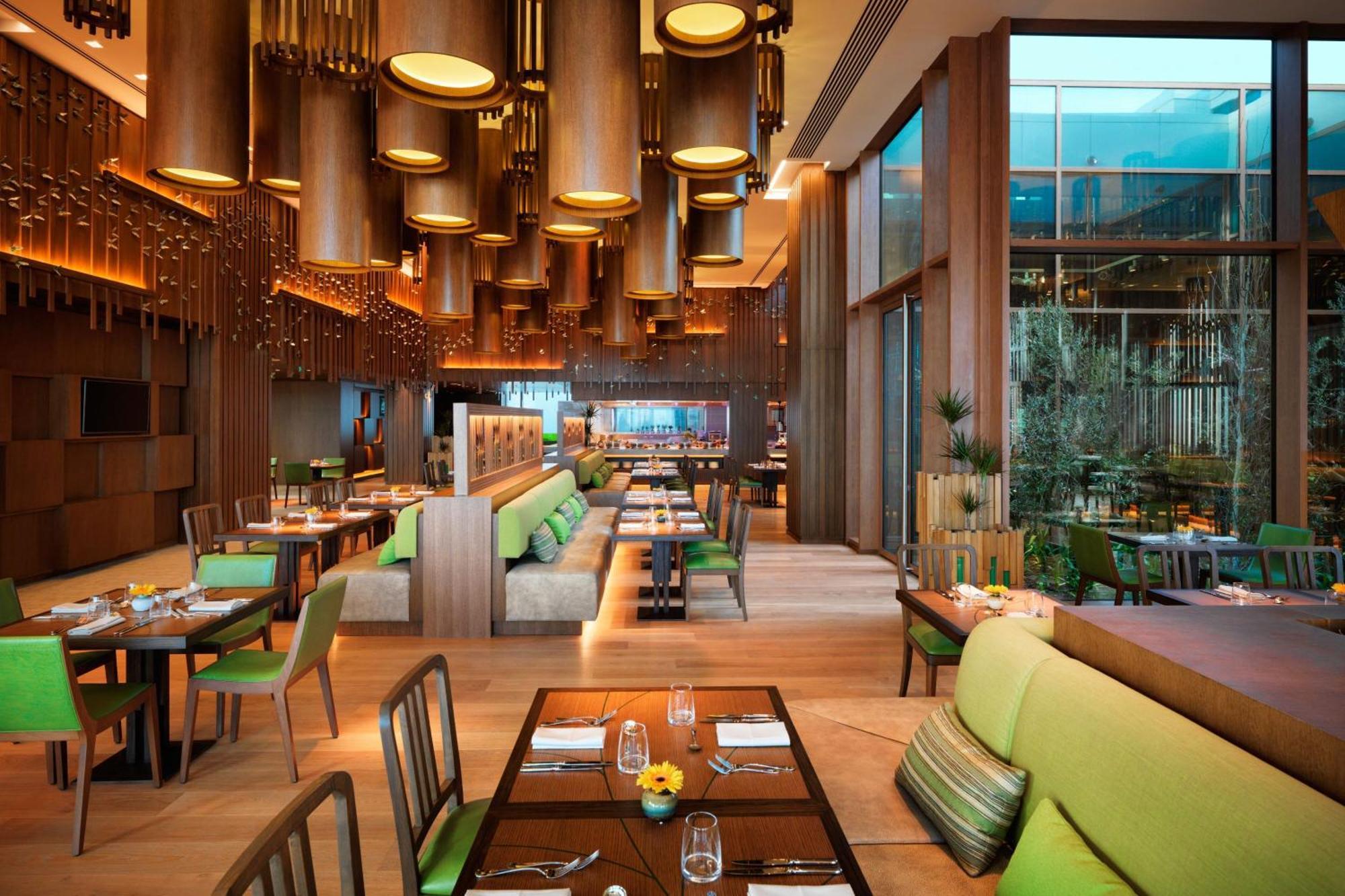 บาคู แมริออท โฮเทล บูเลอวาร์ด Hotel บากู ภายนอก รูปภาพ The Kitchen Table